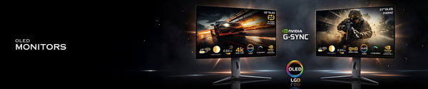 Discover Twisted Minds OLED gaming monitors in Saudi Arabia