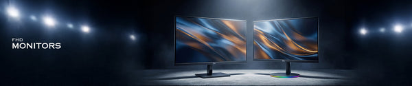 Shop Twisted Minds FHD gaming monitors in Saudi Arabia
