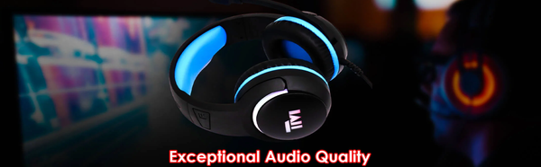Buy Gaming Headset Online in Twisted Minds UAE