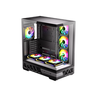 Twisted Minds DOMINATOR Gaming Case Mid Tower Black – TM-DOMINATOR-B