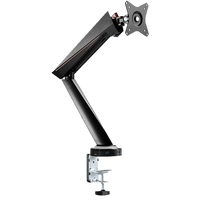 Twisted Minds Single Monitor Spring-Assisted PRO Gaming Monitor Arm - RGB TM-39-C06U
