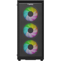 Twisted Minds 03 Apex Mid Tower Gaming Case  TM-GM-I-B