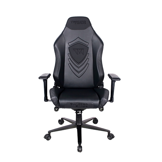 Twisted Minds Ultimate Gaming Chair - BLACK - TM-U970-N