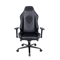 Twisted Minds Ultimate Gaming Chair - BLACK TM-U970-N