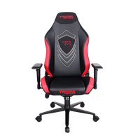 Twisted Minds Ultimate Gaming Chair - BLACK/RED TM-U970-NR