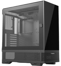 Twisted Minds Minimalist -04 Mid Tower Gaming Case - Black TM-X5-B