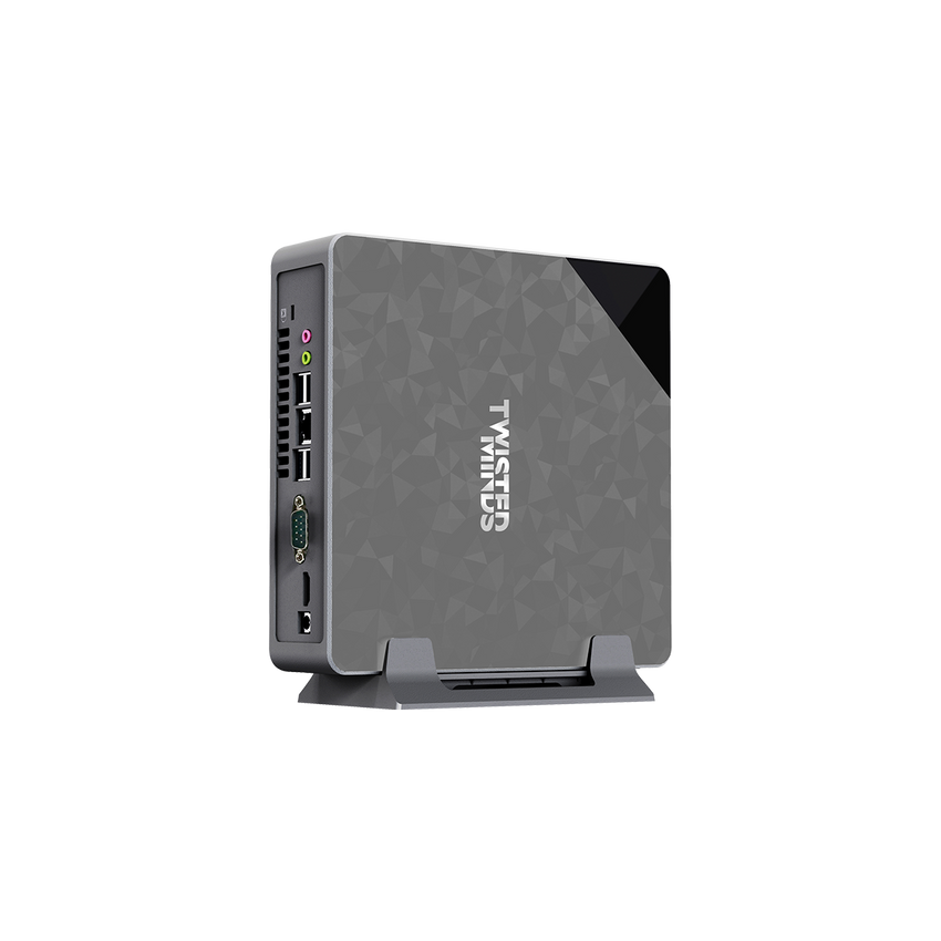 Twisted Minds Mini PC, Intel i5-1340P, 16 GB RAM, 1 TB SSD, Windows 11 Pro