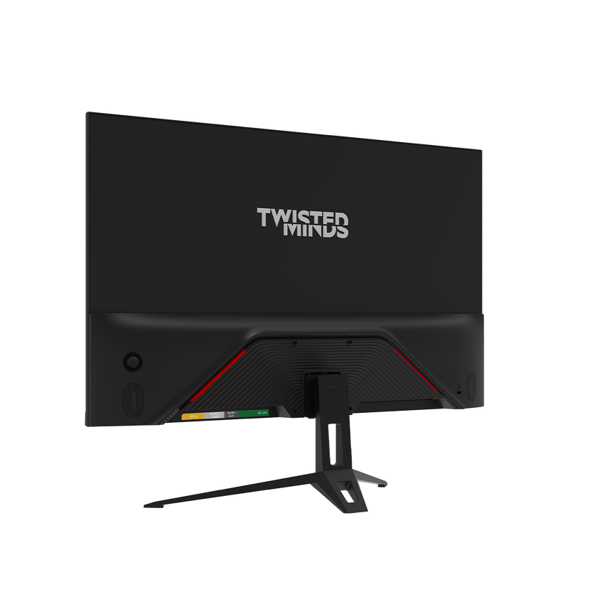 TM ECO SERIES 27”, 120hz, 1MS, FHD, HDMI 2.1 & DP 1.4 Gaming Monitor  TM27FHD120IPS