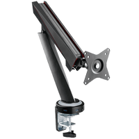 Twisted Minds Single Monitor Spring-Assisted PRO Gaming Monitor Arm - RGB TM-39-C06U