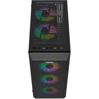Twisted Minds 03 Apex Mid Tower Gaming Case  TM-GM-I-B