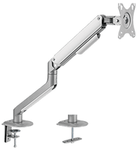 Twisted Minds SINGLE MONITOR ECONOMICAL SPRING-ASSISTED MONITOR ARM TM-63-C06