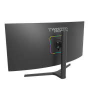 Twisted Minds Ultra-Wide Curved Monitor for Exceptional Performance TM34WQHD165VA