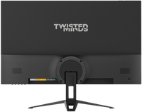 Twisted Minds ECO Series Flat 24'',FHD ,100 HZ ,IPS ,1ms Gaming Monitor