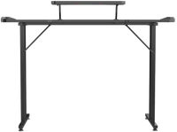 Twisted Minds T Shaped RGB Double Top Gaming Desk  TM-GD27-T-RGB