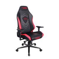 Twisted Minds Ultimate Gaming Chair - BLACK/RED TM-U970-NR