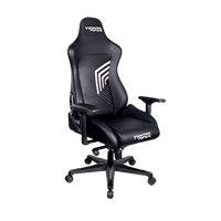 Twisted Minds  Pro Comfort Gaming Chair - BLACK/GREY TM-PRO-868-NG
