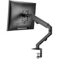 Twisted Minds SINGLE MONITOR MINIMALIST SPRING-ASSISTED MONITOR ARM  TM-45-C06