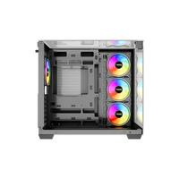 Twisted Minds Warden Rider Gaming Case Mid Tower 04 Black – TM-M2858-B