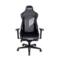 Twisted Minds  Pro Comfort Gaming Chair - BLACK/GREY TM-PRO-868-NG