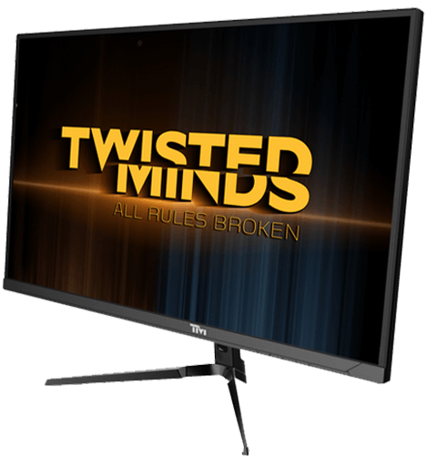 Twisted Minds 32inch, HDR ,FHD ,180Hz, VA, 1ms, HDMI2.0 Gaming Monitor TM32FHD180VA