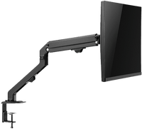Twisted Minds SINGLE MONITOR MINIMALIST SPRING-ASSISTED MONITOR ARM  TM-45-C06