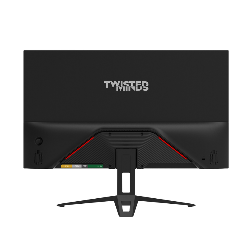 TM ECO SERIES 24”, 120hz, 1MS, FHD, HDMI 2.1 & DP 1.4 Gaming Monitor  TM24FHD120IPS