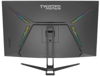Twisted Minds FHD 32'', 240Hz, 1ms, HDMI 2.0 Gaming Monitor TM32RFA