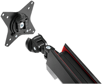 Twisted Minds Single Monitor Spring-Assisted PRO Gaming Monitor Arm - RGB TM-39-C06U