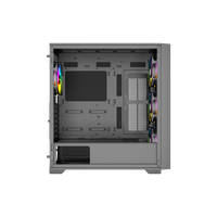 Twisted Minds Storm Rider - 04 Mid Tower Gaming Case - Black – TM-CT200-B