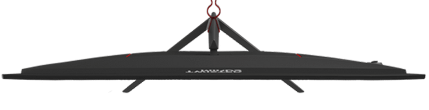 Twisted Minds FHD 27'', 165Hz, 1MS, HDMI 2.0 Gaming Monitor  TM27DFI