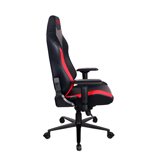 Twisted Minds Ultimate Gaming Chair - BLACK/RED TM-U970-NR