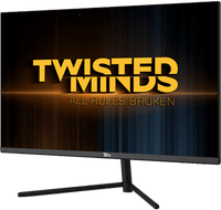 Twisted Minds 32 ,FHD ,240HZ ,VA, 1ms/HDR HDMI2.1 Gaming Monitor TM32FHD240VA