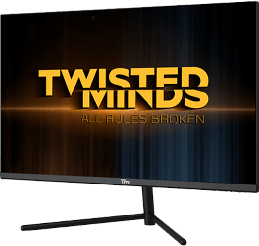 Twisted Minds 32 ,FHD ,240HZ ,VA, 1ms/HDR HDMI2.1 Gaming Monitor TM32FHD240VA