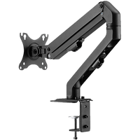 Twisted Minds SINGLE MONITOR MINIMALIST SPRING-ASSISTED MONITOR ARM  TM-45-C06