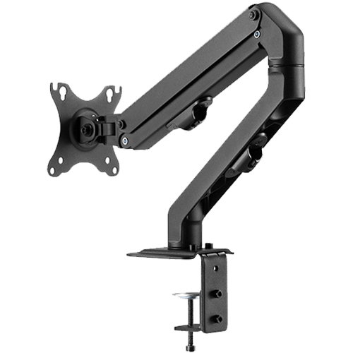 Twisted Minds SINGLE MONITOR MINIMALIST SPRING-ASSISTED MONITOR ARM  TM-45-C06