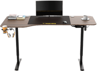 Twisted Minds T Shaped Gaming Desk Electric-height adjustable - Left TM-T-9085-L
