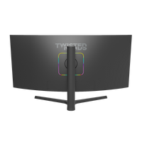 Twisted Minds Ultra-Wide Curved Monitor for Exceptional Performance TM34WQHD165VA