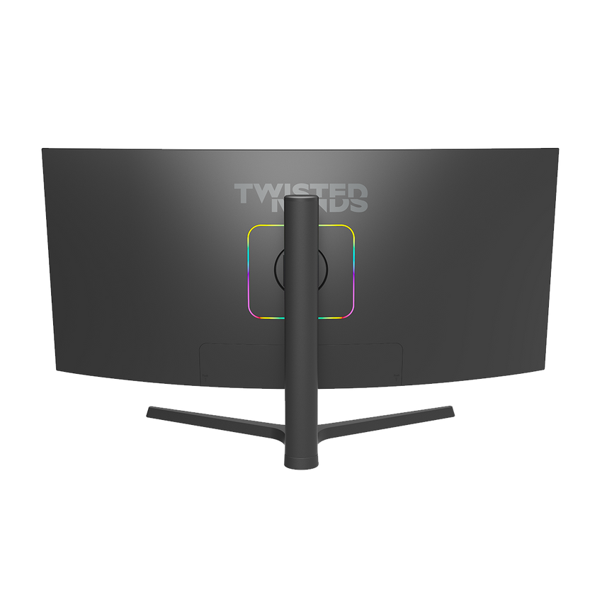 Twisted Minds Ultra-Wide Curved Monitor for Exceptional Performance TM34WQHD165VA
