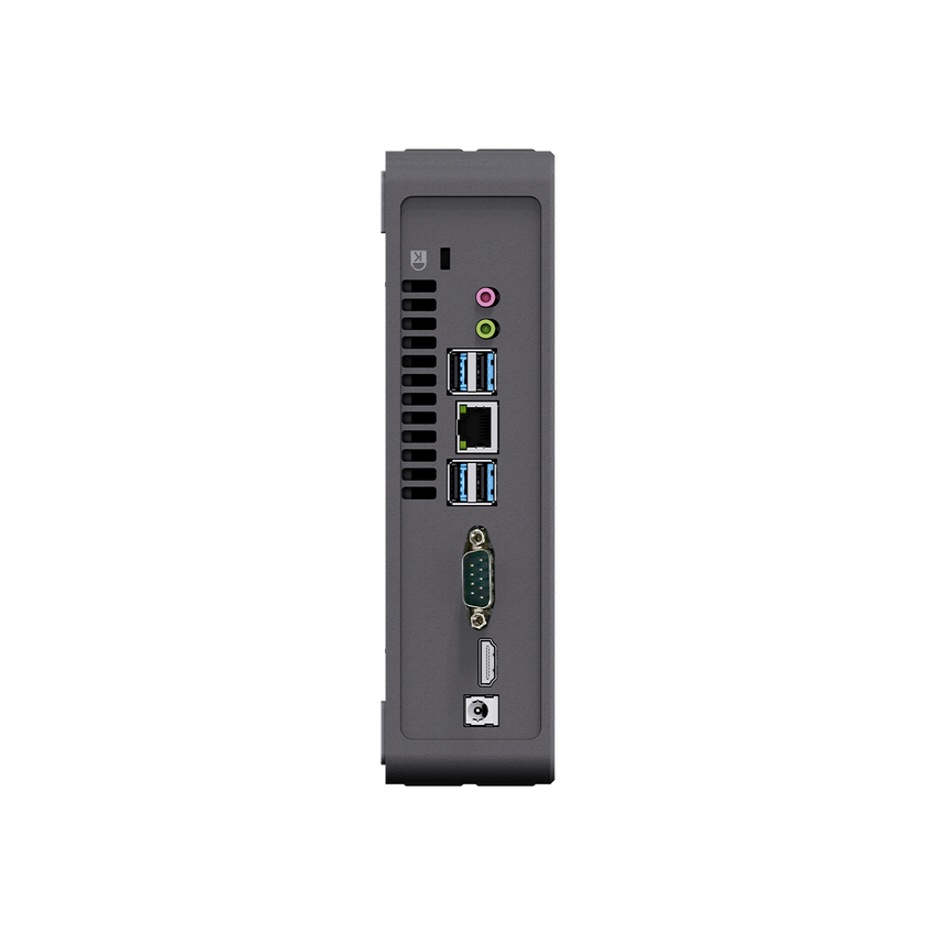 Twisted Minds Mini PC, Intel N95, 8 GB RAM, 512 GB SSD, Windows 11 Pro
