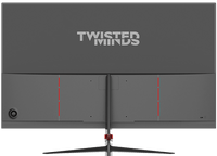 Twisted Minds FHD 27'', 165Hz, 1MS, HDMI 2.0 Gaming Monitor  TM27DFI