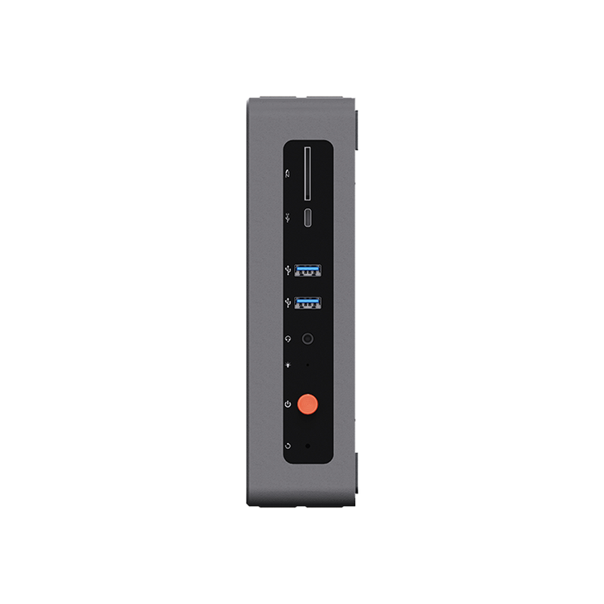 Twisted Minds Mini PC, Intel N95, 8 GB RAM, 256 GB SSD, Windows 11 Pro
