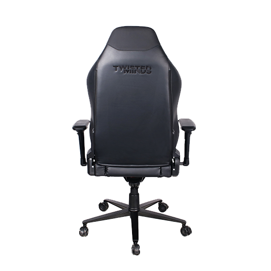 Twisted Minds Ultimate Gaming Chair - BLACK TM-U970-N