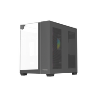 Twisted Minds Warden Rider Gaming Case Mid Tower 04 Black – TM-M2858-B