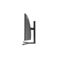 Twisted Minds Ultra-Wide R1500 Curved WQHD, VA panel, 165HZ, HDMI 2.1 , Adjustable Stand Gaming Monitor - TM34CWQHD165VA