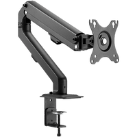 Twisted Minds SINGLE MONITOR MINIMALIST SPRING-ASSISTED MONITOR ARM  TM-45-C06