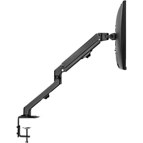 Twisted Minds SINGLE MONITOR MINIMALIST SPRING-ASSISTED MONITOR ARM  TM-45-C06