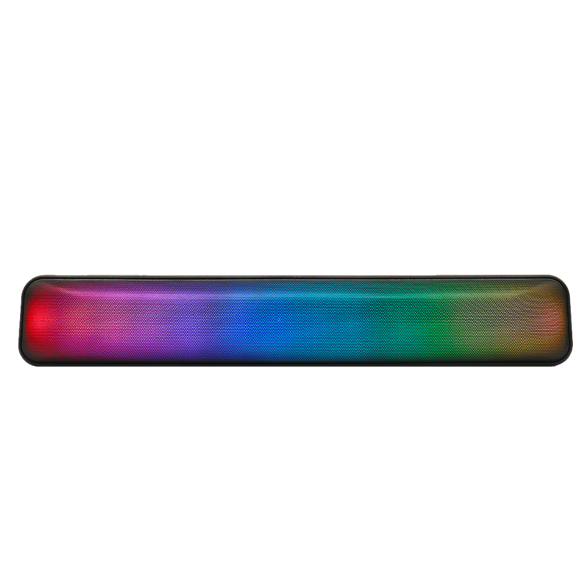 Twisted Minds TM-Q6 RGB Wireless Bluetooth Sound bar