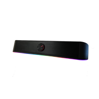 Twisted Minds TM-SP-163 RGB 2.0 Wired Sound bar