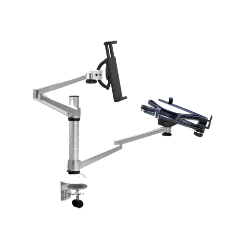 Twisted Minds DUAL DESKTOP MOUNT (LAPTOP+TABLET) - OA-9X