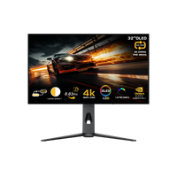 Twisted Minds 32" Prestige X Series OLED Dual Mode 4k 240HZ/FHD 480Hz, 0.3 MS, HDMI 2.1 Gaming Monitor - TM32OLD4K240